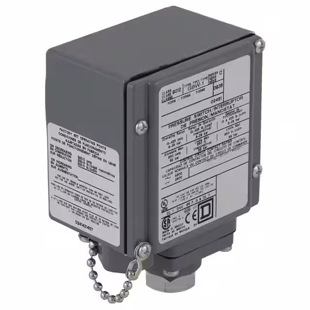 9012GBW22 Schneider Electric Spécialisé
